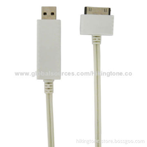 MFI data cable for iPhone 4S